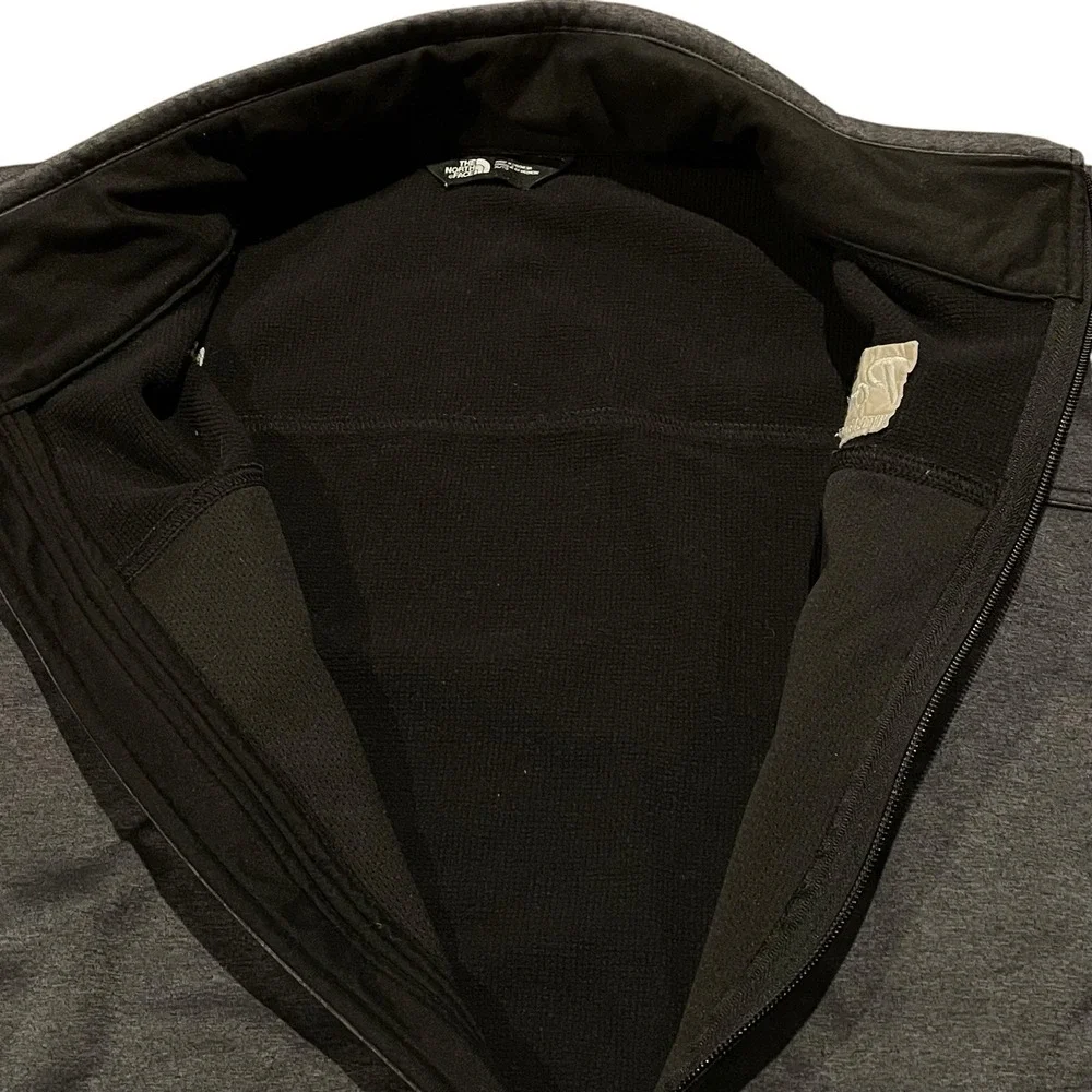 The North Face gently used